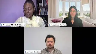Breaking Barriers to Gender-Based Violence in the Horn of Africa (MEPA WEBINAR 2025)