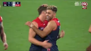 Melbourne vs. Collingwood: Final 6 Minutes - Round 12, 2020