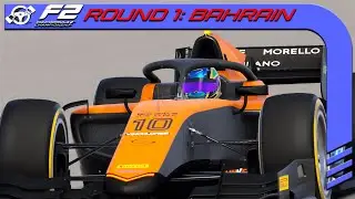 Round 1: Sahkir, Bahrain - F1 2020 Game F2 Championship | Road to Getting Good
