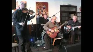 Swingology at Aberjazz, Fishguard, 25th August 2014