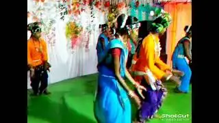🙏Gondi Dharm Sanskrit  samiti Dans gurup  Bandheli tola Jay seva Jay badaDev Jay Gondwana 🙏🙏