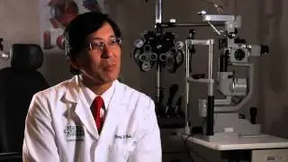 Diabetes and Your Eyes - Why do diabetics experience blurry vision?