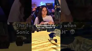 Sonic and the Secret Rings был таким жестоким из-за этого 💀