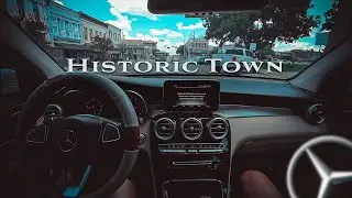 Georgetown Square Drive POV | Mercedes-Benz GLC 300 2018