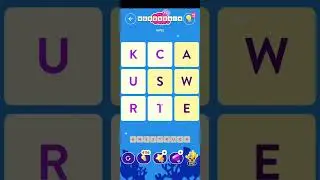 Wordbrain Ocean Event October 7 2023 Answers|Wordbrain Ocean Event 2023
