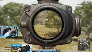 Shroud Cheating PUBG Twitch Stream
