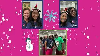 6th Annual Hope for the Holidays Toy Distribution and Resource Fair Video