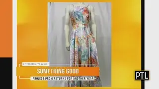 Something Good: Project Prom returns