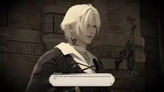 Final Fantasy 14 - Osakai Razorstorm