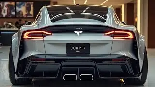 &ldquo;🚀 2025 Tesla Model Y Juniper: The Future of EVs is Here! 🌟&rdquo;