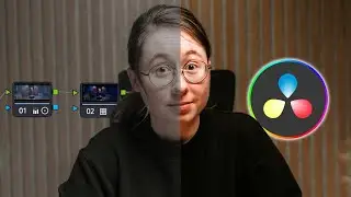 Convert Log to Rec709 in DaVinci Resolve