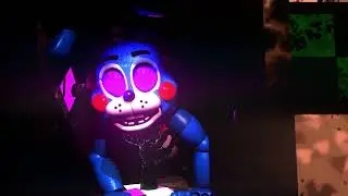 (SFM) Revision Fnaf 2 Rap Revisit Collab Part @CriSfm (Original animation made by @ThatClassyCombine