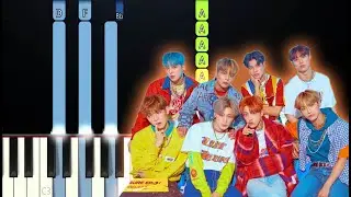 ATEEZ - Answer (Piano Tutorial)