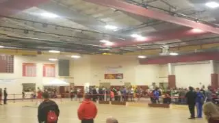 Upstate 8 Indoor Conference 800m