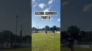 Part 6 of SEIZING SUMMER 2025 🍉🌻😎