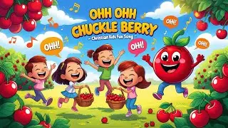Ohh Ohh Chuckle Berry 😄 | Judah&rsquo;s Tribe | Fun Christian Kids Song