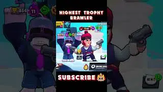 Do this trend with your duo! #shorts #brawlstars