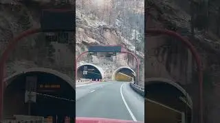 Glenwood Spring Co. T&uacute;nel