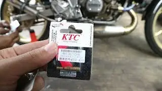 GANTI MAIN JET Ninja R | Larinya Enak Tapi Jadi Boros Banget