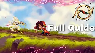 Full Chakram Guide With Priya | Brawlhalla