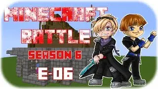 MINECRAFT BATTLE S06 #06 - ( Sterben geh&ouml;rt dazu ) [Deutsch] -HD-