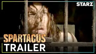 Spartacus: Blood and Sand | Trailer #2 | STARZ