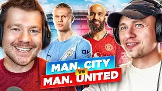 KOZA i FLASH ZAPOWIADAJĄ MECZ CITY vs UNITED!