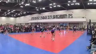 ELP Aftershock Sun 2nd game 2nd set continuation