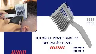Tutorial Pente Degradê