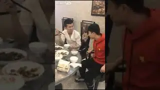 asian peck
