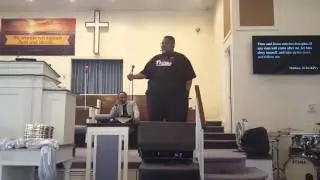Apostle Alexander Thompson