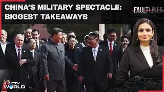 China Shows Military Might; First Public Kim-Putin-Xi Meet; Why Jordan Revived Conscription