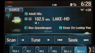 Greenville, SC FM Bandscan 1/10/26