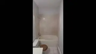 Large Tile Shower Surround