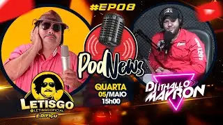 É DIFIÇU, PENSA NUMA HORA SOFRIDA, O CARA DOS AUDIOS - Humorista Letisgo