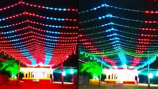 Pixel Led Celing Programs 2022 Done By Led Arts Contact for Programming Work At 9827264608