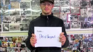 Defying Definitions - I AM Privileged