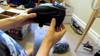 Rotor Speed Test- CRAZY!