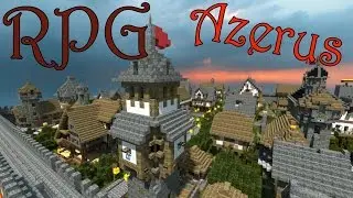 RPG | Azerus #34 Баба Маша и её теория всего