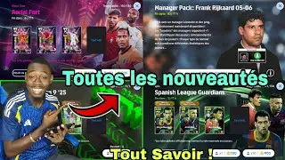 Journal de Jeudi : pack Aerial Fort, Coach Rijkaard, pack spanish league, Potw || Tout savoir