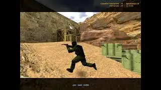 Mission Impossible - CS 1.6