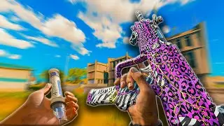 Breaking Warzone Movement (camos in bio)