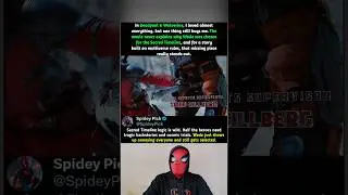 In Deadpool & Wolverine (2024), Why Was Wade Chosen for the Sacred Timeline?