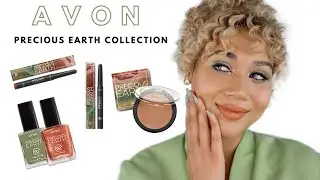 РУКОВОДСТВО | Лимитированная коллекция AVON Precious Earth