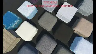 How to use Material Service (Roblox Studio Tutorial)