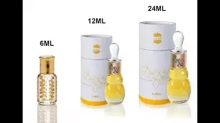 Ajmal Oil Review (Man In Blue, Sweet Oudh and Cool Moon)