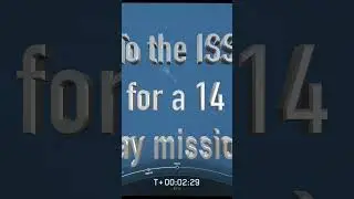 Axiom-3 launch 🚀 first manned mission of 2024 #spacex