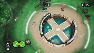 Outcasters with crowd choice (Stadia)