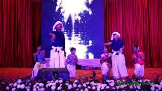 17 VMA Eve19   Traditional Kids Group Dance thi thi thara thi thi thai