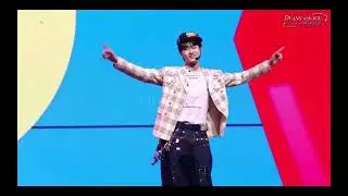 [180426] Wave performing Ooh! at DUANG WITH YOU Love is all around Final Episode Live